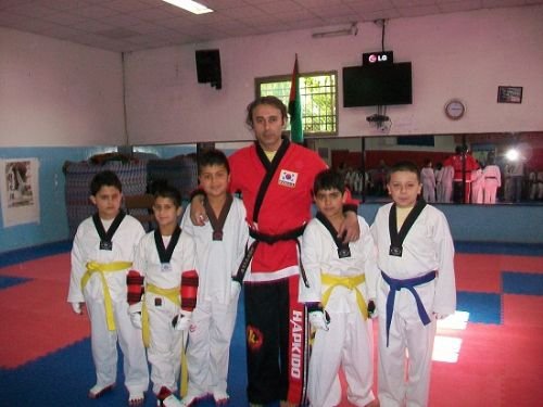 KUDÜS HAPKİDO SEMİNERİ